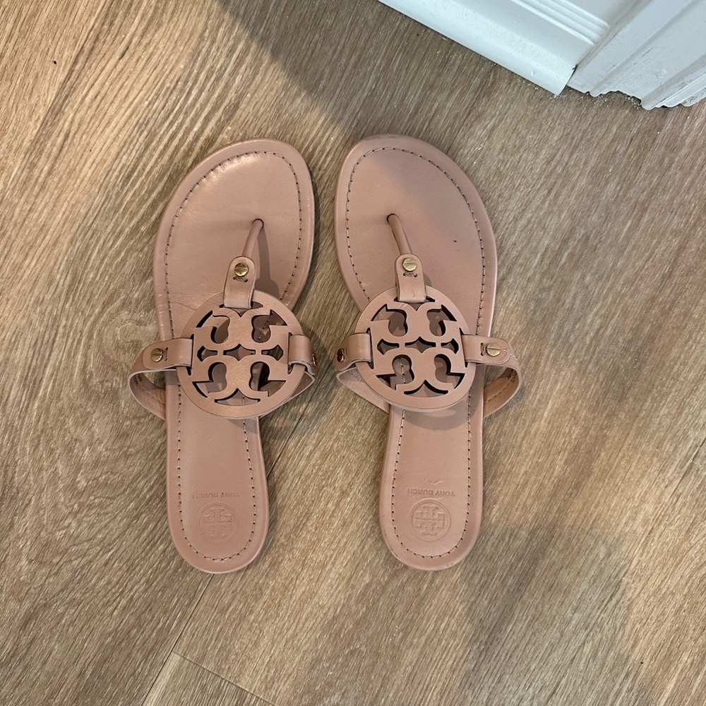 Tory Burch Miller Sandals